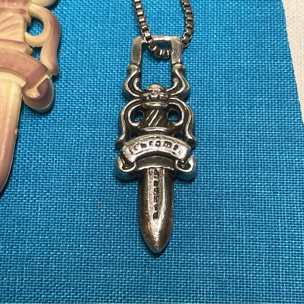 Chrome hearts dagger